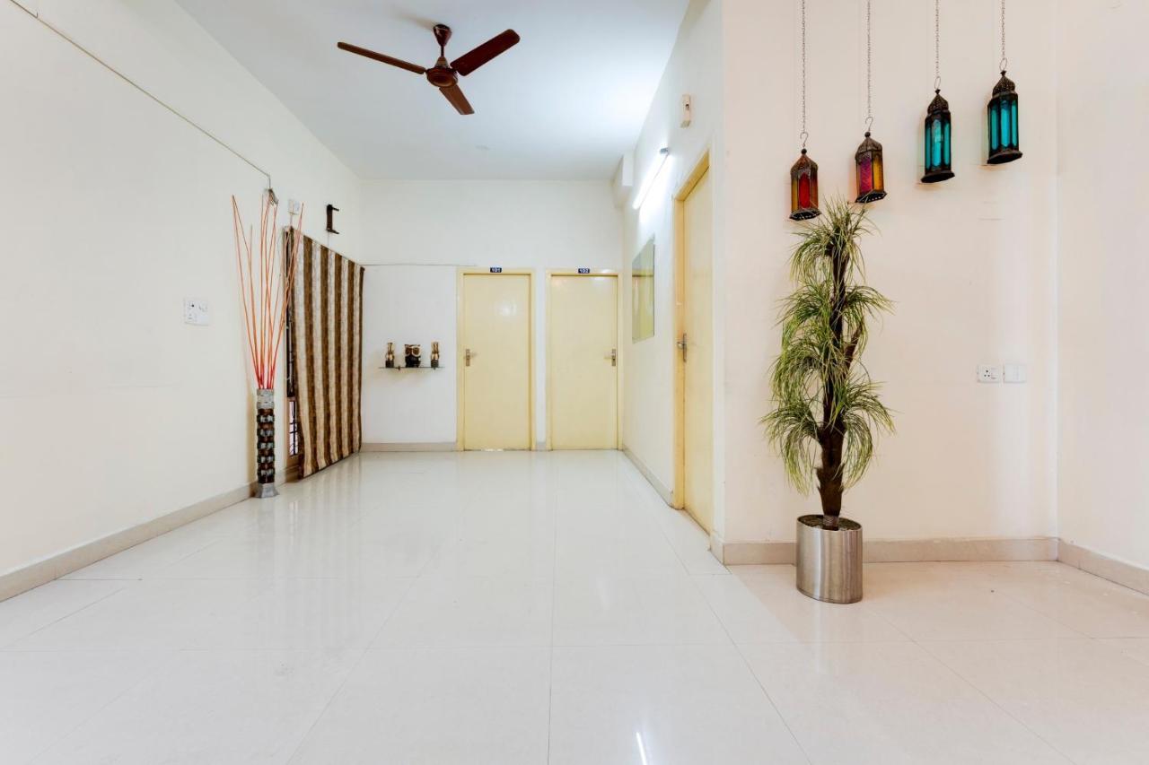 Hotel O J2 Service Apartment Čennai Exteriér fotografie