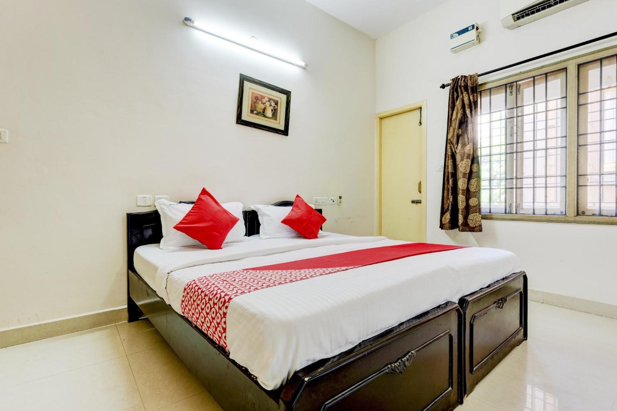 Hotel O J2 Service Apartment Čennai Exteriér fotografie