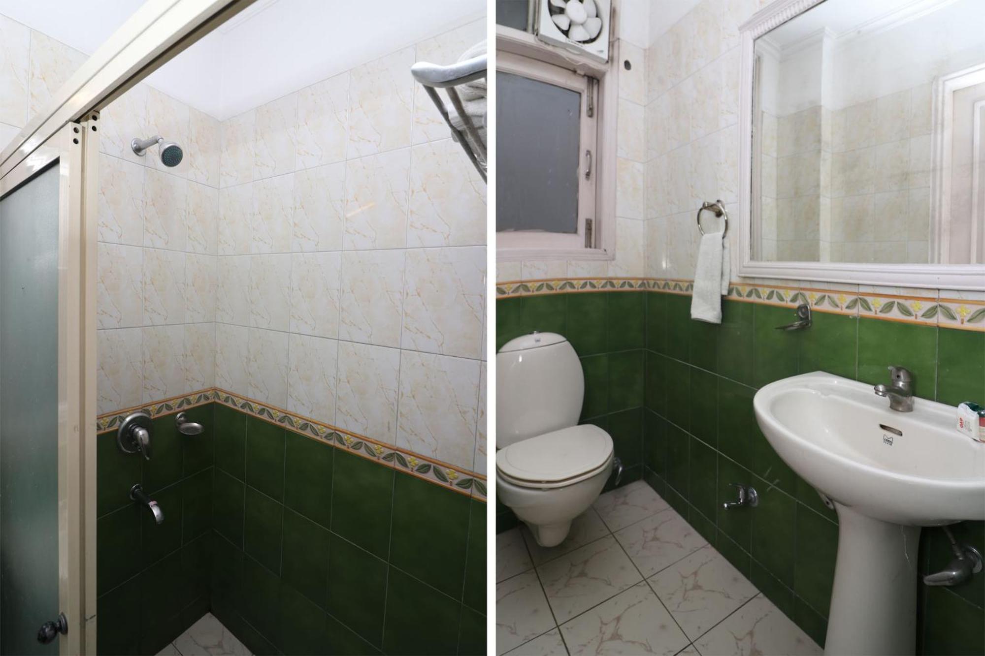 Hotel O J2 Service Apartment Čennai Exteriér fotografie