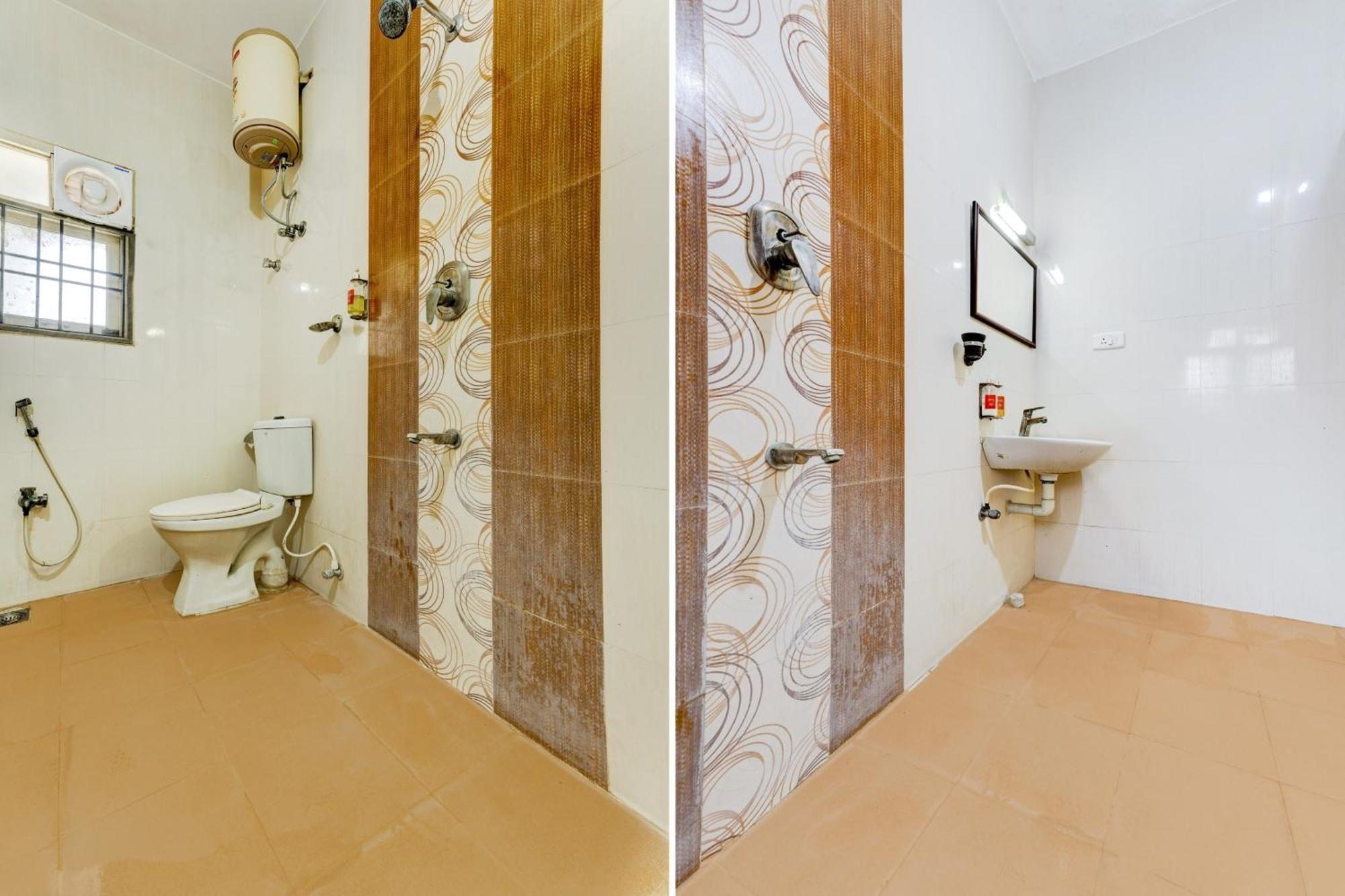 Hotel O J2 Service Apartment Čennai Exteriér fotografie