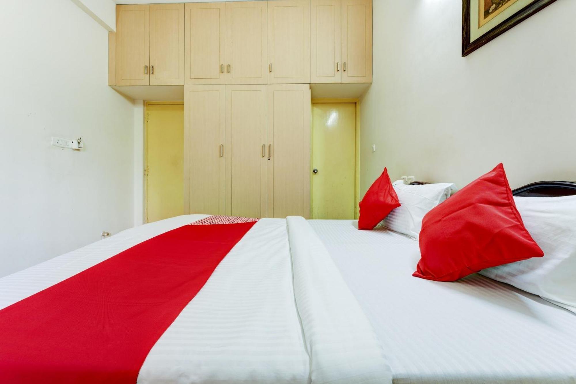 Hotel O J2 Service Apartment Čennai Exteriér fotografie