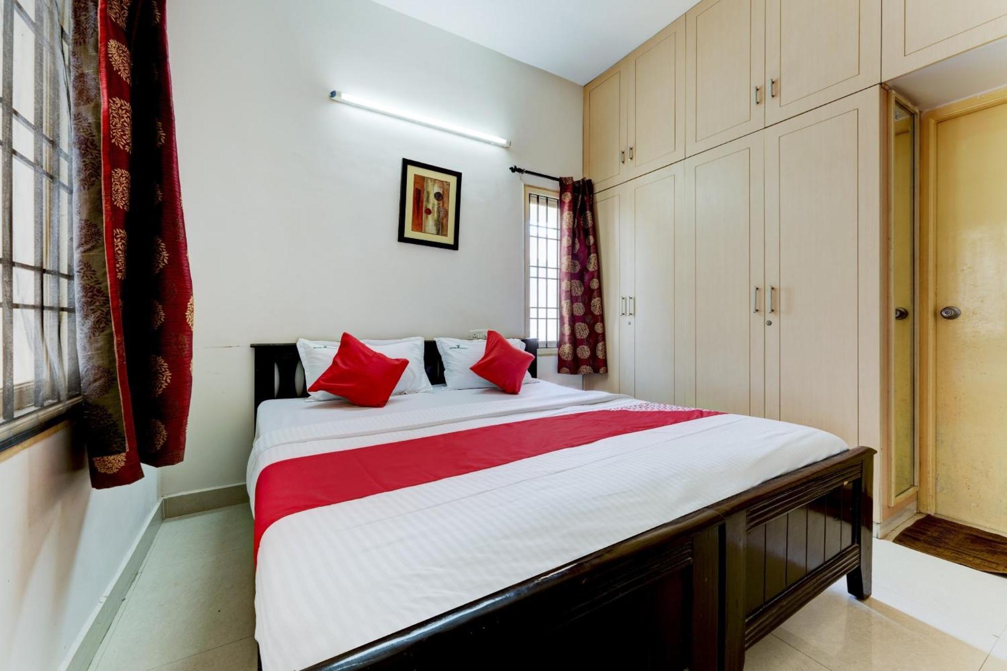 Hotel O J2 Service Apartment Čennai Exteriér fotografie