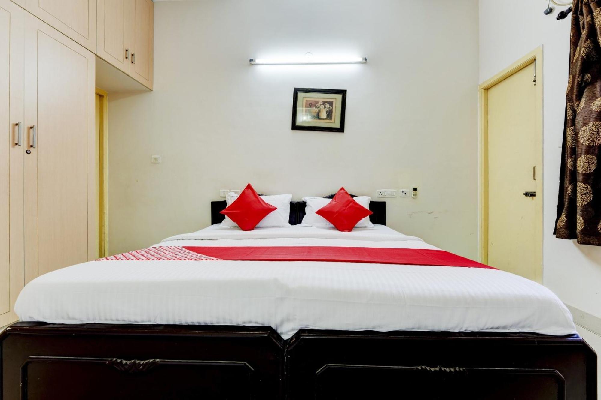 Hotel O J2 Service Apartment Čennai Exteriér fotografie