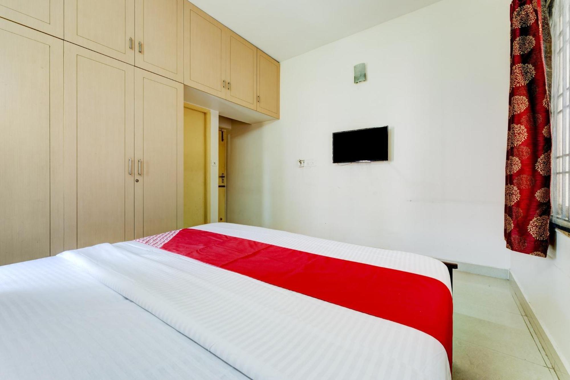 Hotel O J2 Service Apartment Čennai Exteriér fotografie