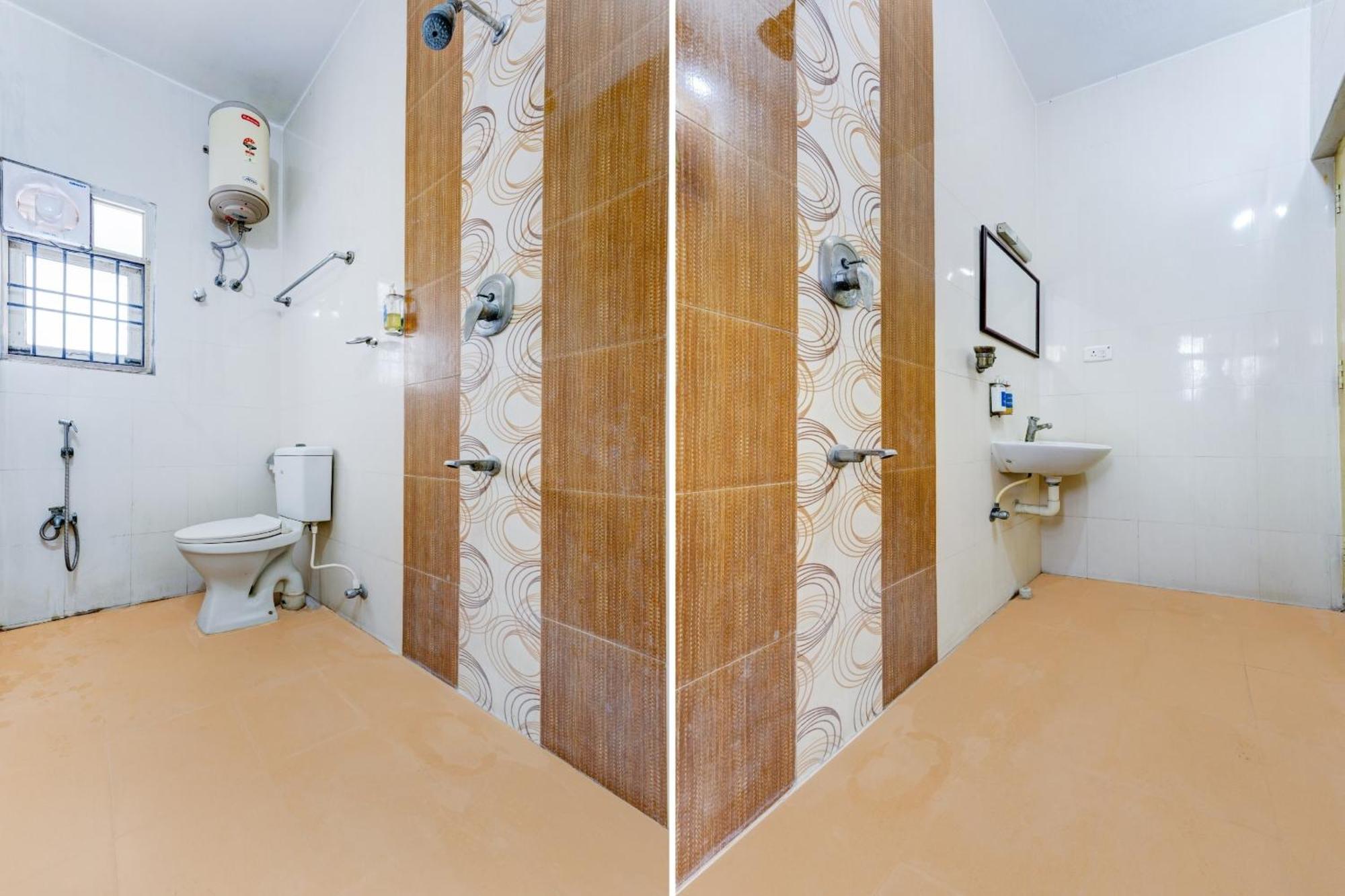 Hotel O J2 Service Apartment Čennai Exteriér fotografie